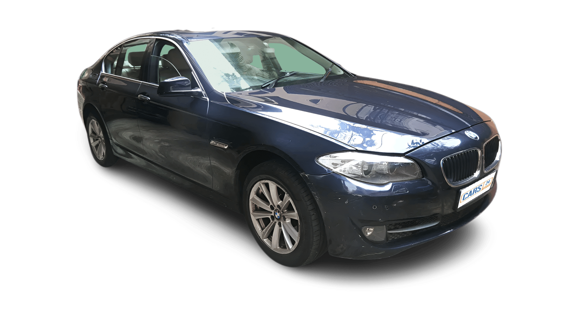2013 BMW 5 Series - Sedan - Diesel - Automatic - ₹8.50 lakh